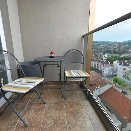 Apartamento Sky Lux *