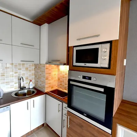 Apartamento Sky Lux Gornji Milanovac
