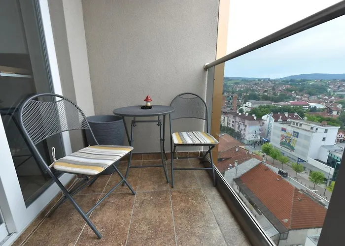 Apartamento Sky Lux *