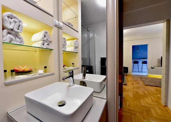 Sky Lux Apartamento *