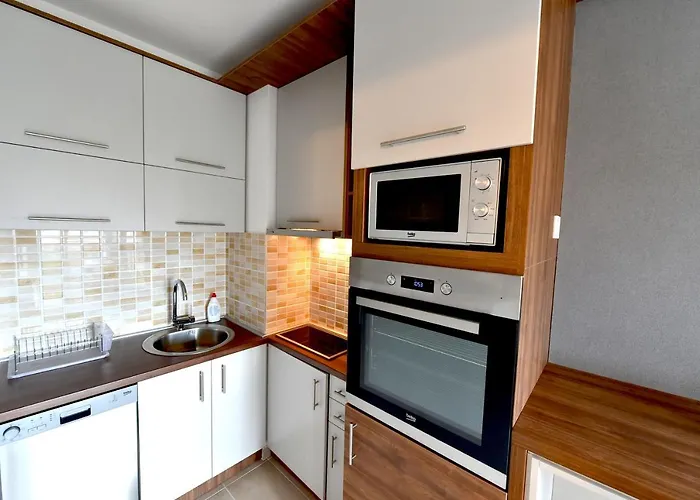 Apartamento Sky Lux Gornji Milanovac