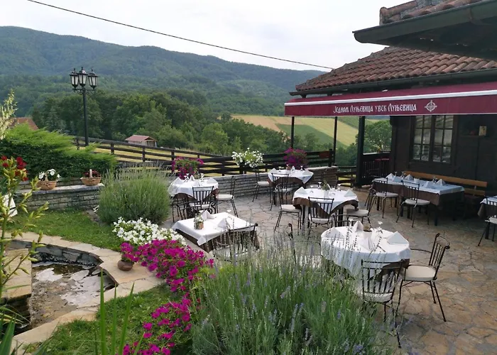 Sky Lux * Gornji Milanovac